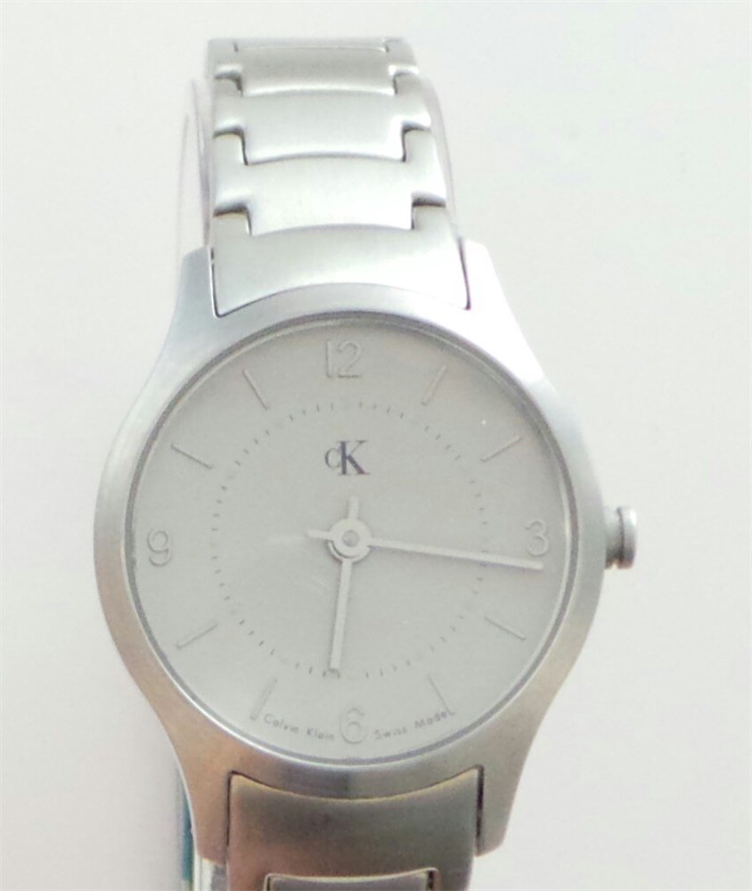 Oiritaly Watch Quartz Woman Calvin Klein K2613105 Classic Watches